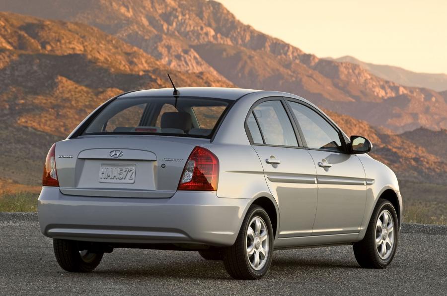  Hyundai Accent 2006 года  (фото 6 из 49)